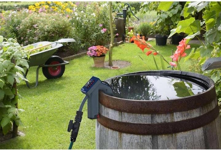 Produktbild Güde Regenfasspumpe RFP 12-201-04