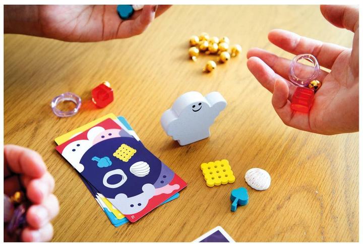 Image du produit Oink Games Holterdiepolter (d,f) (Allemand, Français, Anglais)