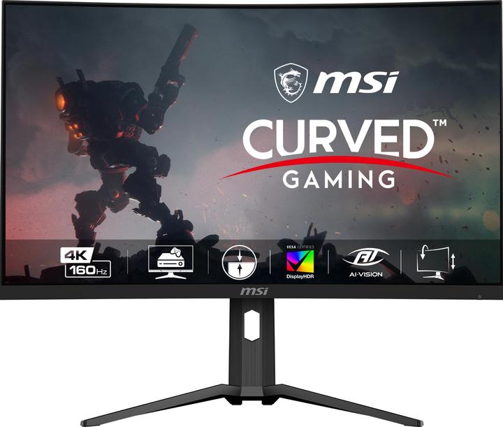 Produktbild MSI MAG 321CUP (3840 x 2160 Pixel, 31.50")