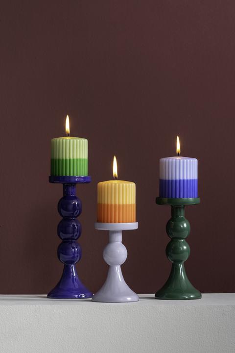 Immagine prodotto present time Candle Holder Funky Large