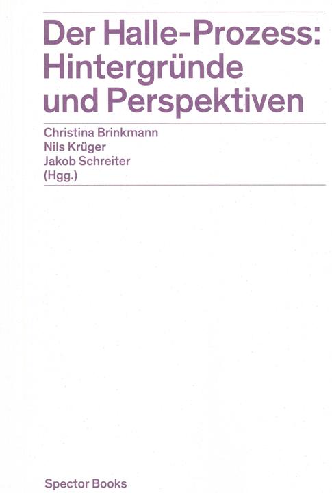 Actual product image Jakob Schreiter (German, Jakob Schreiter, Matthias Görlich, Nils Krüger, Christina Brinkmann, 2022)