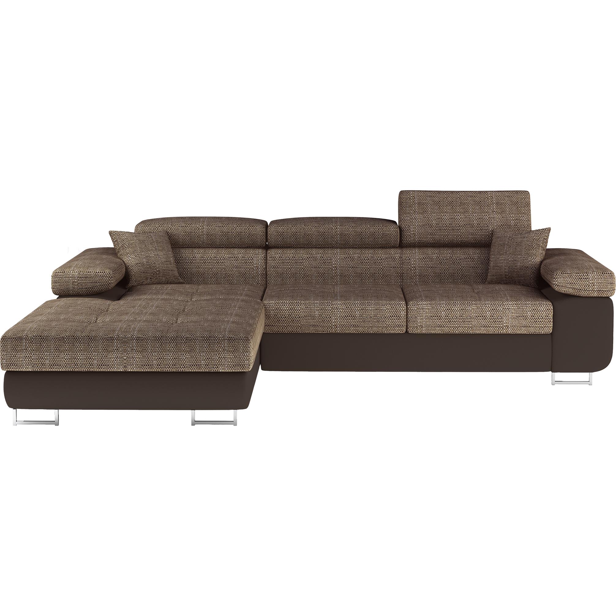 ELTAP, Sofa, Armando (Ecksofa, 4-Sitzer, Bettsofa)