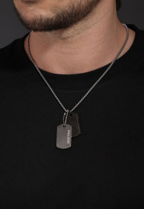 Image du produit Police Duet (Acier inoxydable, 50 cm)