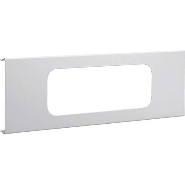 Tehalit, Leitungsführung Zubehör, Blende