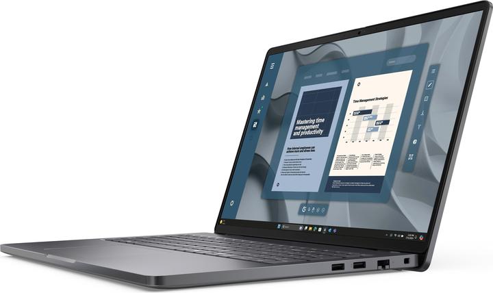 Actual product image Dell Pro 16 PC16255 (16", 512 GB, 16 GB, CH, AMD Ryzen 5 220)