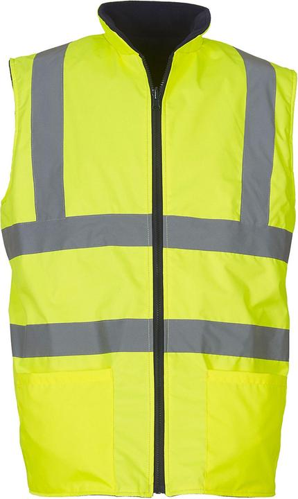 Produktbild Yoko Weste wendbar (XXL)