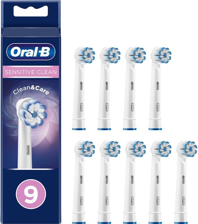 Immagine prodotto Oral-B Sensitive Clean Clean&Care (9 x)
