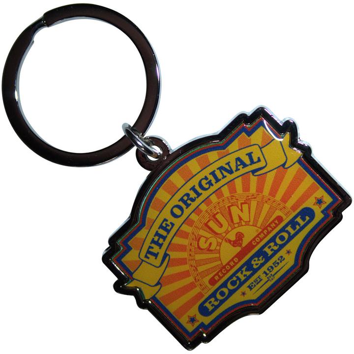Immagine prodotto Sun Records Elvis The Original Portachiavi