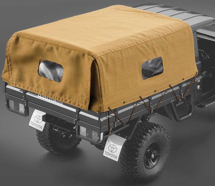 Image du produit killerbody bâche pour kb48668a textile pour toyota lc70