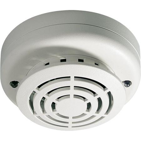 UTC Fire & Security, Rilevatore di pericolo, 57oc rilevatore di calore fisso e a velocità crescente