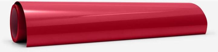 Produktbild Cricut Aufbügelfolie Joy Xtra Smart 24.1 x 61 cm, Rot (1x)
