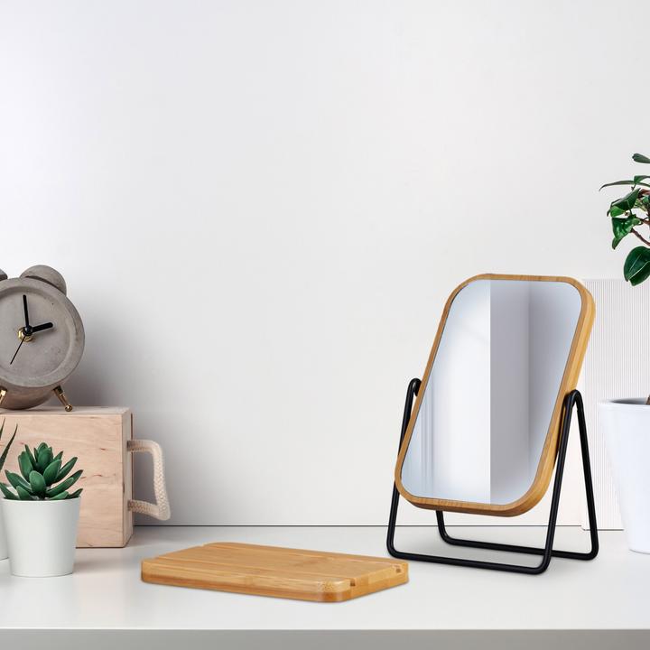 Produktbild Relaxdays Tischspiegel