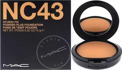 Image du produit MAC Cosmetics Studio Fix - Poudre Plus (Référence NC35)
