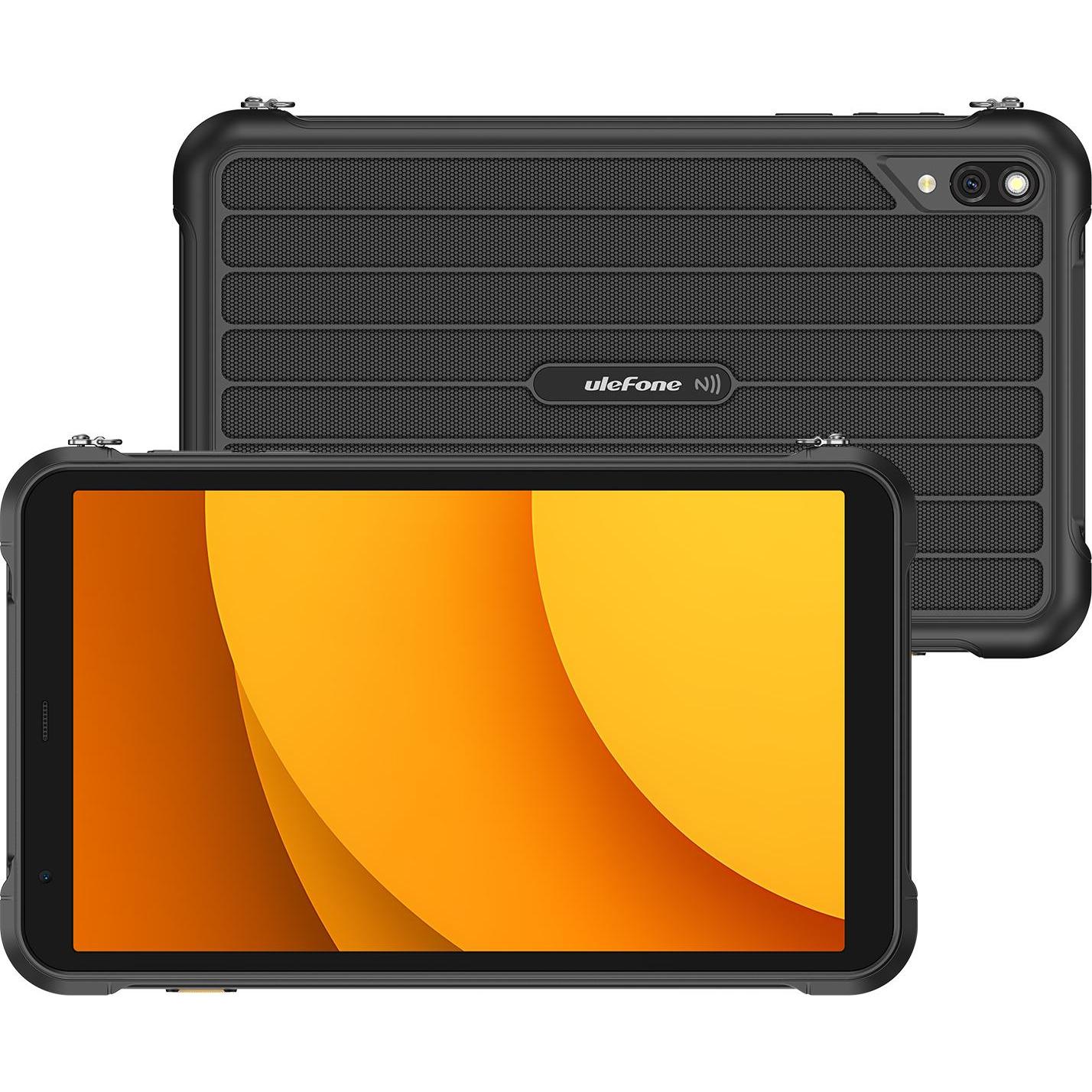 Ulefone RUGKING PAD PRO 8+128GB 4G 8.68" BLACK NFC (4G, 8.68", 128 GB), Tablet, Nero