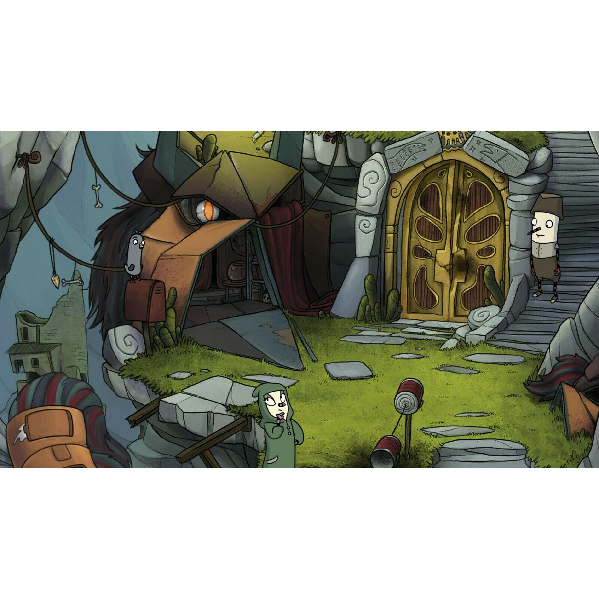 Thumbnail - Kalypso Media, The Inner World 2 - Der letzte Windmönch