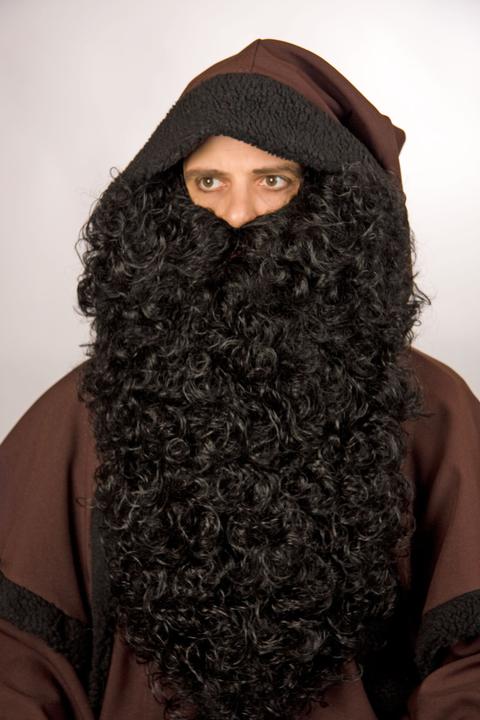 Produktbild Widmann Ruprecht Bart Superlang (ohne Perücke)