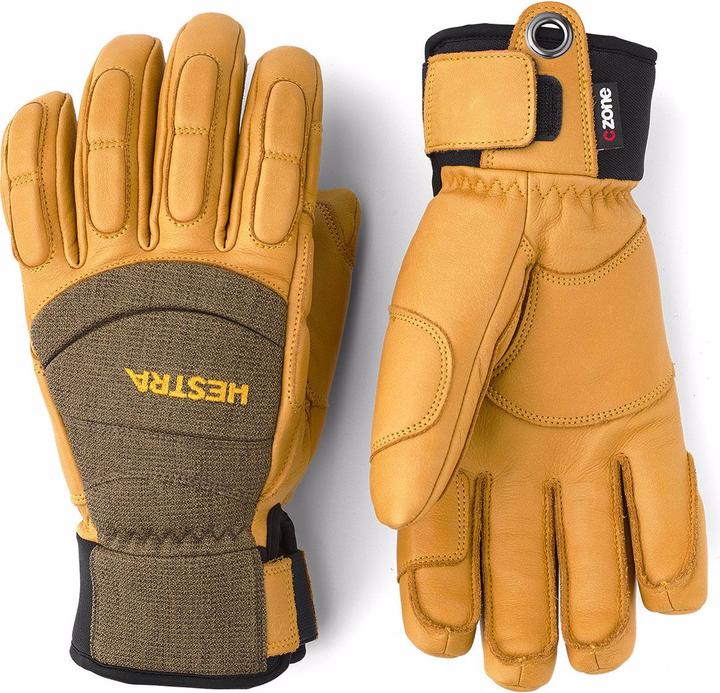 Produktbild Hestra Vertical Cut Czone Handschuhe (10)