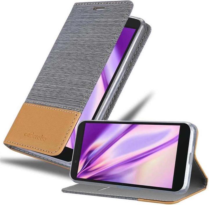 Image du produit Cadorabo Jeans Optik (Alcatel 1C (2019))