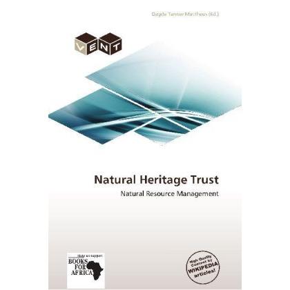 Natural Heritage Trust, Fachbücher