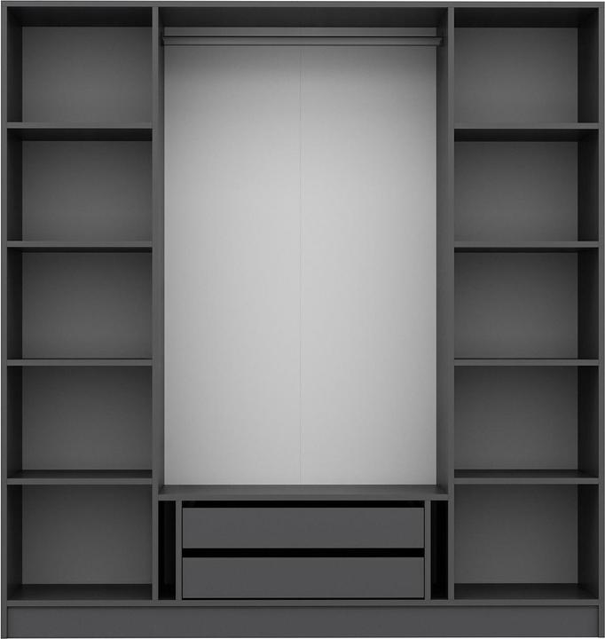 Image du produit Skye Decor Kaley (180 x 52 x 210 cm)
