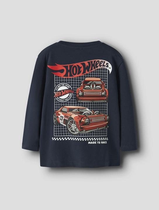 Produktbild Name it Hot Wheels Oberteil mit langen Ärmeln (92)