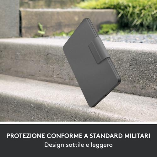 Produktbild Logitech Rugged Folio For Ipad-10th Gen (IT, iPad 2022 (10. Gen))