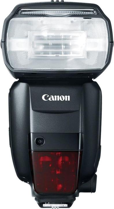 Canon Speedlite 600EX RT - Schweiz Ware (Aufsteckblitz, Canon)