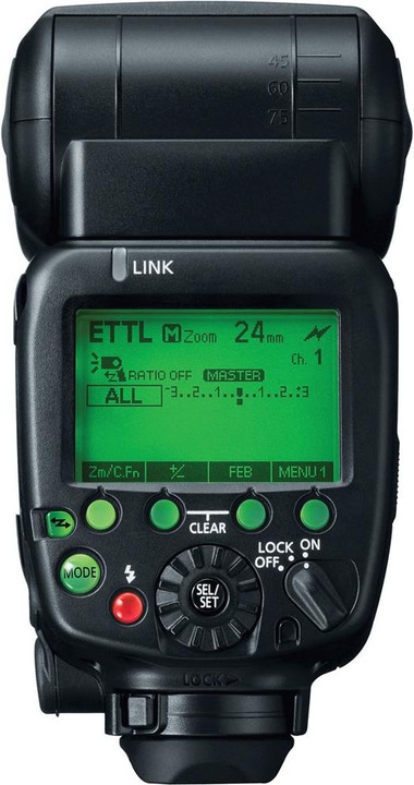 Image du produit Canon Speedlite 600EX RT - Suisse Marchandise (Flash à monter, Canon)