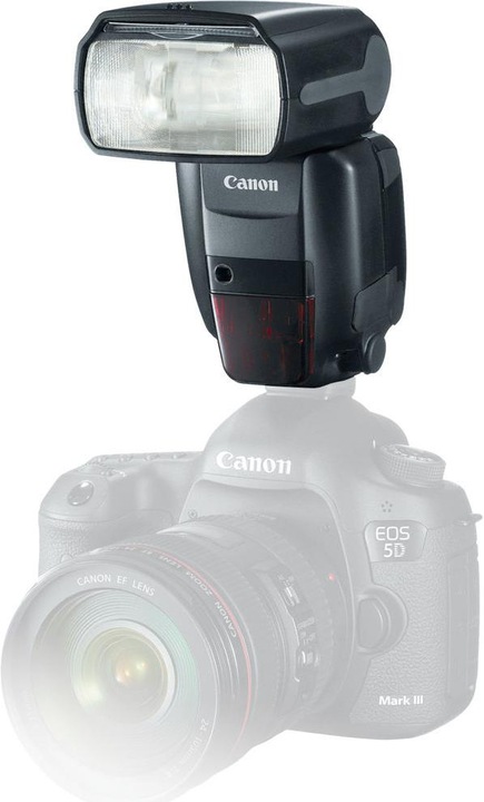 Image du produit Canon Speedlite 600EX RT - Suisse Marchandise (Flash à monter, Canon)