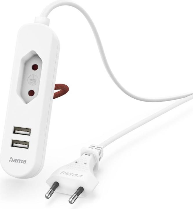 Produktbild Hama USB-Netzteil (12 W, 1 Port)