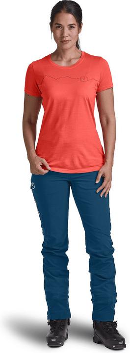 Actual product image Ortovox Women's 150 Cool Mountain (L)