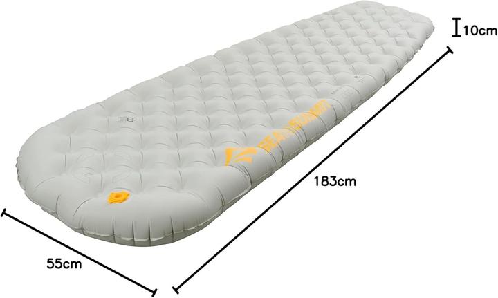 Actual product image Sea To Summit Ether Light XT Regular