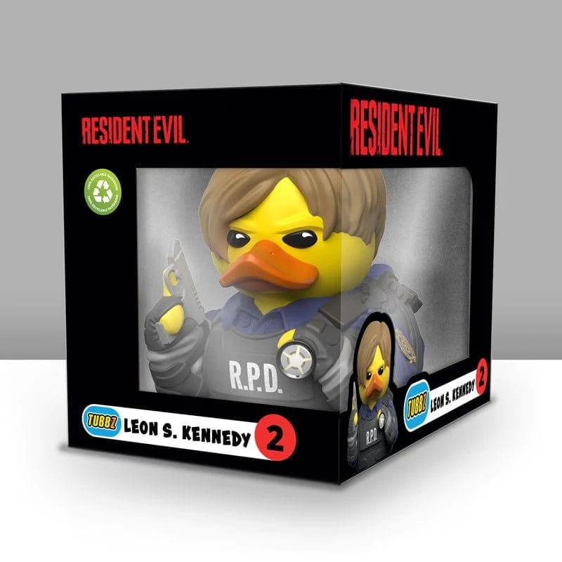 Thumbnail - Numskull TUBBZ: Resident Evil - Leon S Kennedy - Boxed Edition