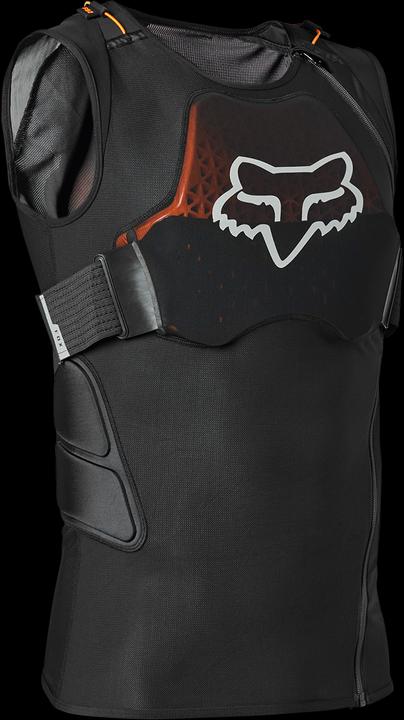 Image du produit Fox Gilet de protection Baseframe Pro D3O (XL, Protection dorsale, Modèle unique)