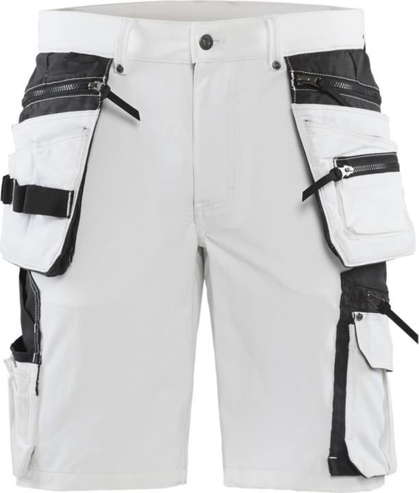Produktbild Blakläder Kurze Stretch 4D (56)