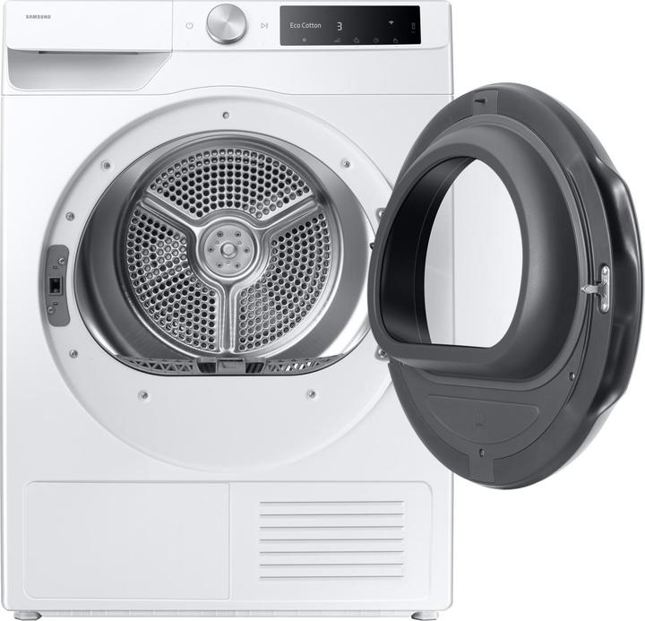 Actual product image Samsung DV90DG6845LEU3 Wärmepumpentrockner, 9kg, A Klasse (9 kg, Right)