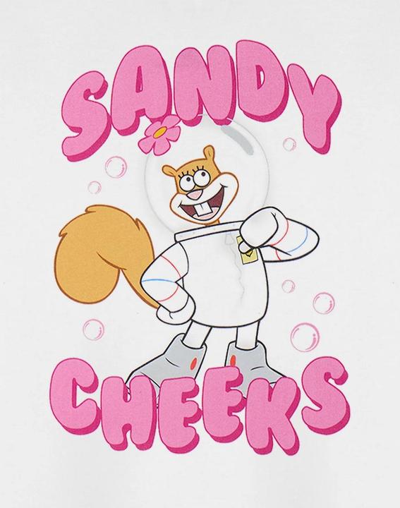Produktbild Spongebob Squarepants TShirt Mädchen kurzärmlig (116)