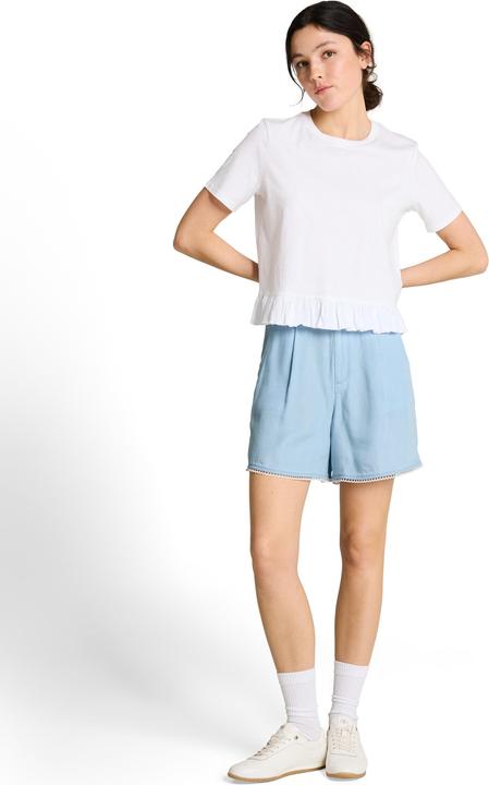Image du produit Tom Tailor Short en TENCEL™ Lyocell (S)
