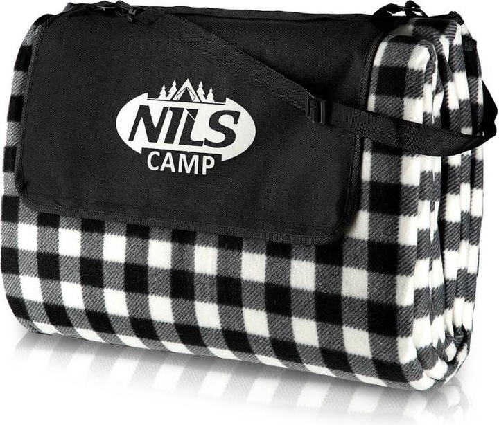Actual product image Nils White and Black
