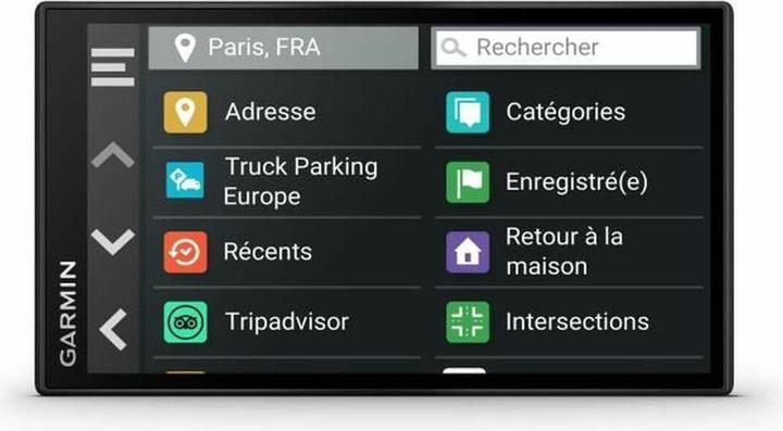 Produktbild Garmin LGV610 EU (6")