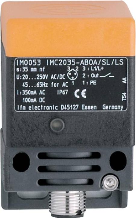 Actual product image ifm Electronic IFM inductive sensor (Electronics kit)