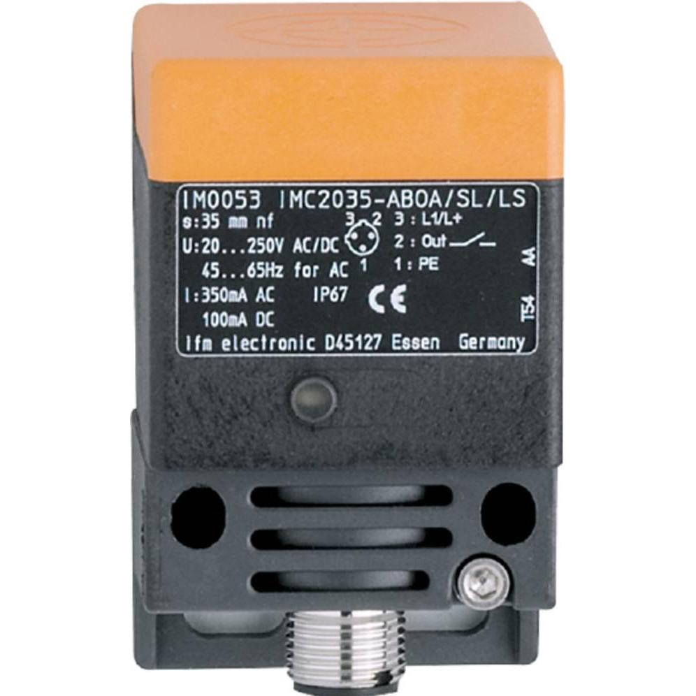 ifm Electronic Sensore induttivo IFM (Misuratore), Modulo elettronico