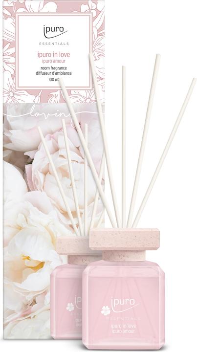 Produktbild Ipuro Raumduft in love (100 ml)