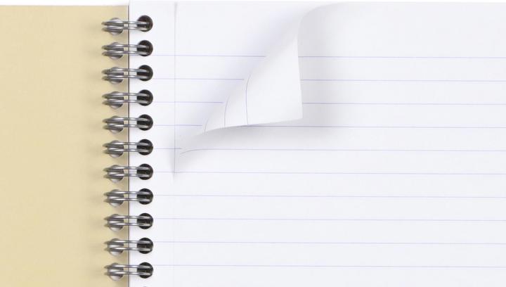 Produktbild Clairefontaine Spiralheft Forever Premium (A5, Liniert, Harter Einband)