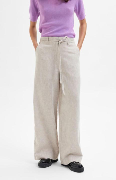 Produktbild Selected Femme Leinenmix