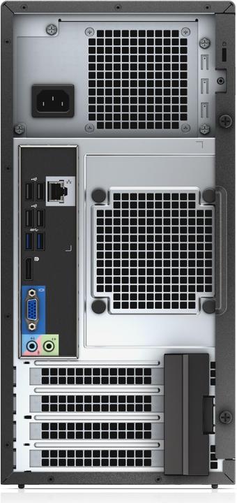 Produktbild Dell OptiPlex 3020 MT (4 GB, Intel Core i5-4590)