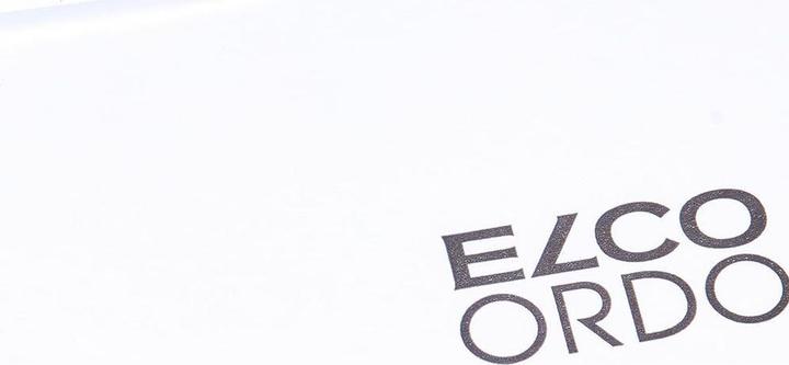 Produktbild Elco Ordnungsmappe Ordo transport A4 Weiss (A4, 100x)