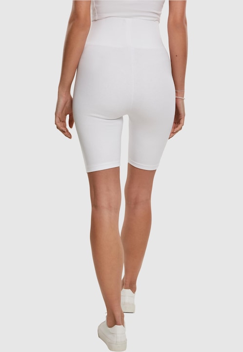 Produktbild Urban Classics Ladies High Waist Cycle Shorts (L)
