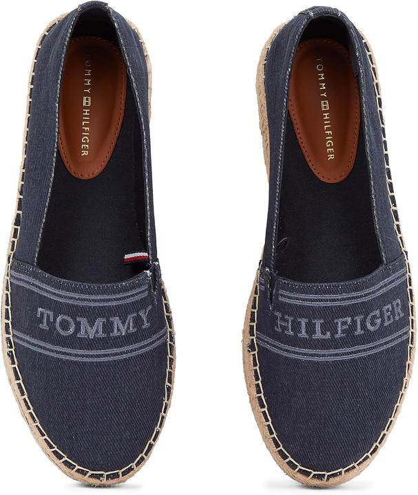 Produktbild Tommy Hilfiger Denim Platform Espadrille (39)