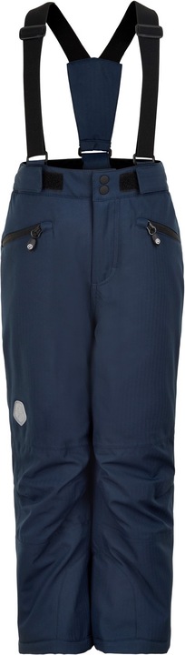 Produktbild Color Kids Skihose W/POCKETS total eclipse (140)